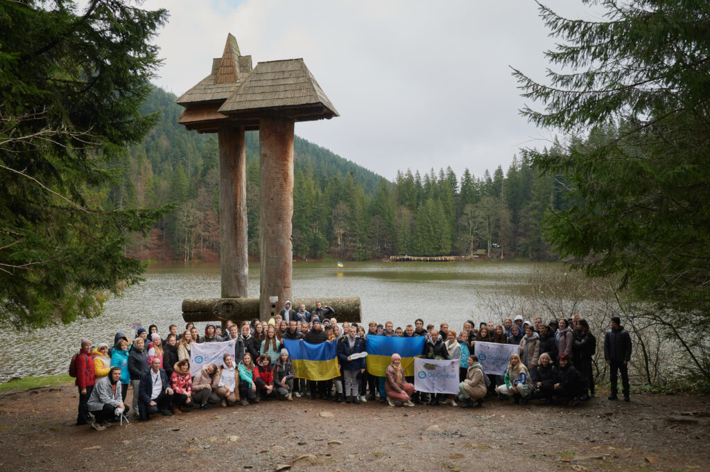 Support 1 000 Children in Frontline Ukraine