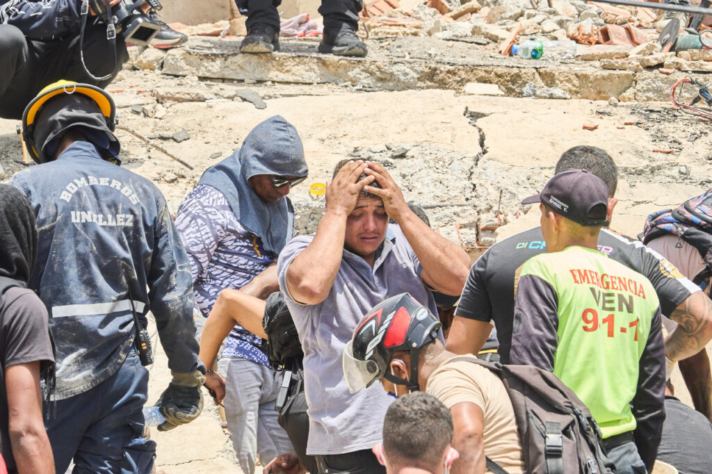 Venezuela Earthquakes Response