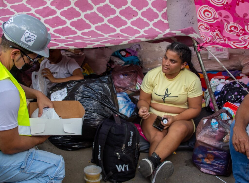 Venezuela Earthquakes Response