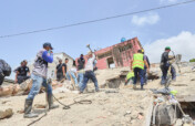 Venezuela Earthquakes Response