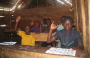 Protect Disabled Families from Ebola in Goma