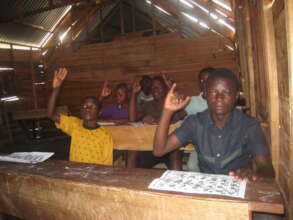 Protect Disabled Families from Ebola in Goma