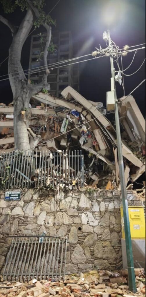 Venezuela Earthquake 2026