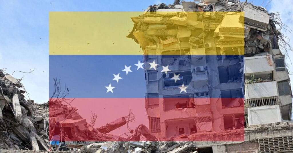Venezuela Earthquake 2026