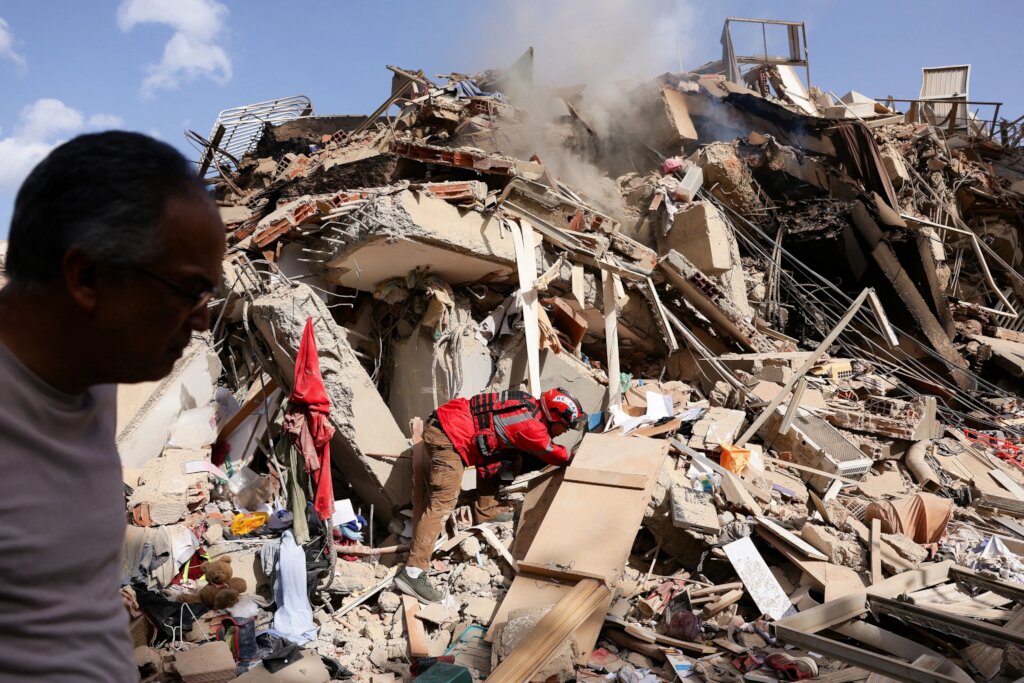 Venezuela Earthquake - Brazilian Red Cross Aid