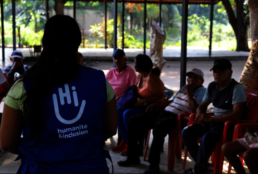 Help earthquake survivors in Venezuela