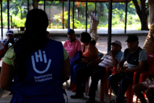 Help earthquake survivors in Venezuela