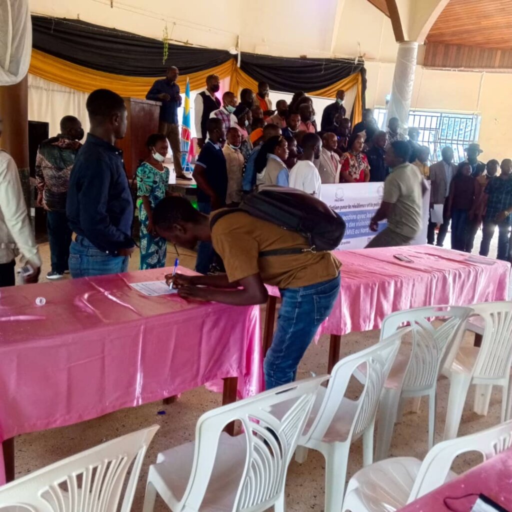 Raise awareness among 5,000 people on the preventi