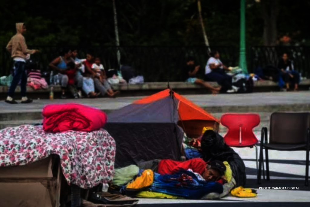 Venezuela Earthquake Family Aid