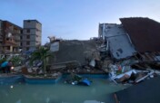 Venezuela Earthquake Family Aid