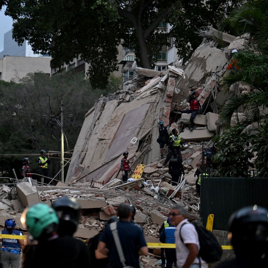 TECHO Emergency Response: Earthquake in Venezuela