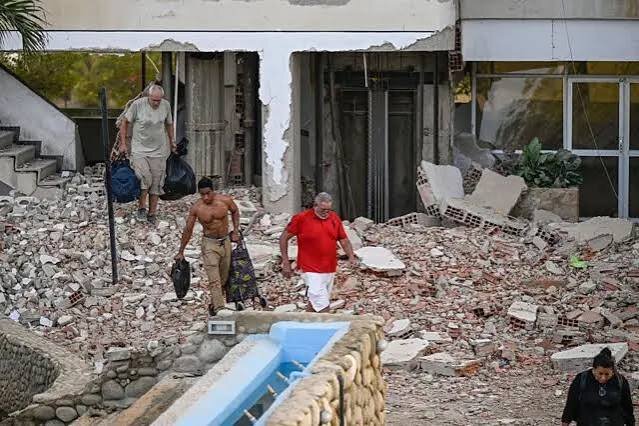 TECHO Emergency Response: Earthquake in Venezuela