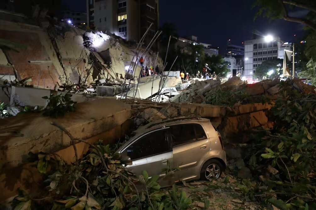 TECHO Emergency Response: Earthquake in Venezuela