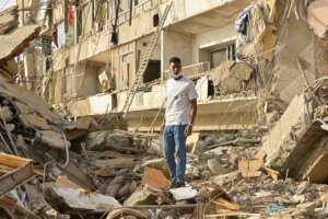 Earthquake Emergency response  Venezuela
