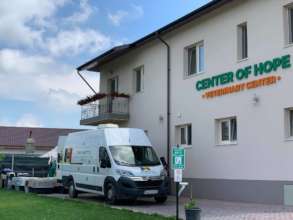 Center of Hope and Spay Shuttle