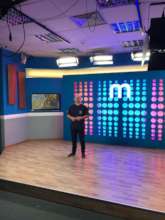 Dr Aurelian's new TV show for animals