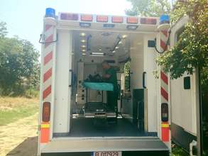 HOPE in action with Dr Aurelian Stefan