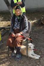 photo from our recent campaign