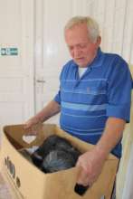 photo from our recent campaign