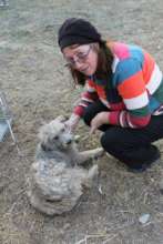 photo from our recent campaign