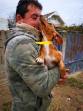 Reaching remote areas near Craiova