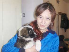 Lelia, project manager for RAR in Vatra Dornei