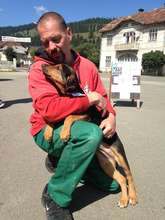 loving local brings in his best friend