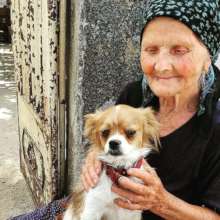 Ms. Maria and her special girl