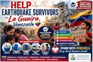 Help Venezuela