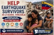 Help Earthquake Survivors in La Guaira, Venezuela