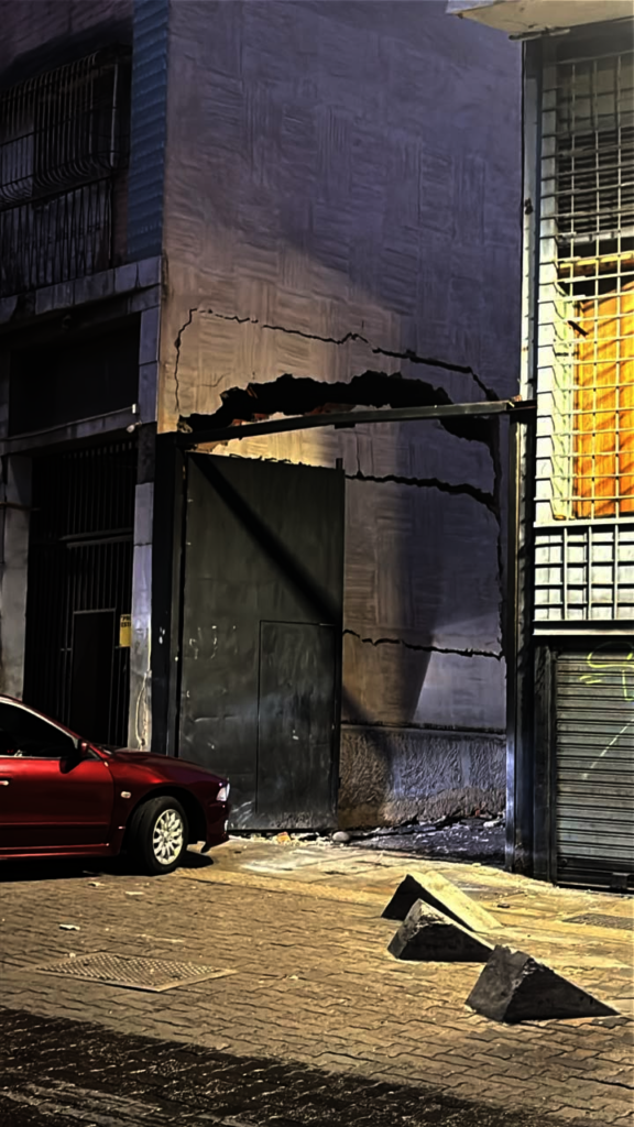 VENEZUELA EARTHQUAKE RELIEF