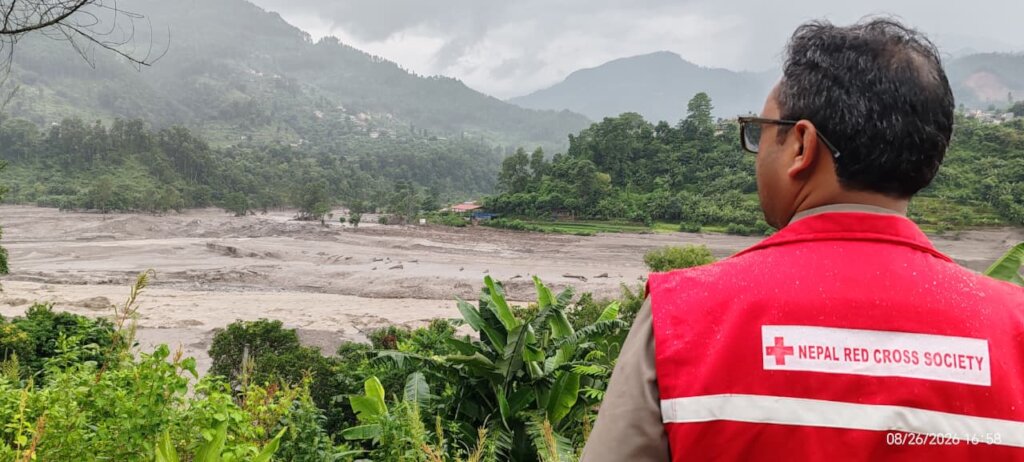 Credit: Nepal Red Cross