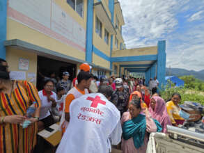 Credit: Nepal Red Cross