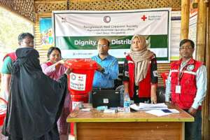 Credit: Bangladesh Red Cross Society