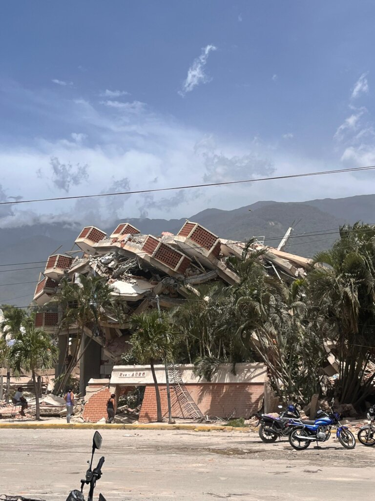 Venezuela Earthquake Relief