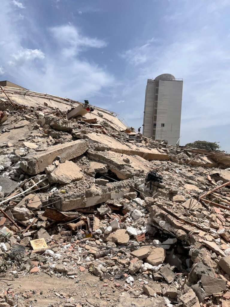 Venezuela Earthquake Relief