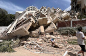 Venezuela Earthquake Relief