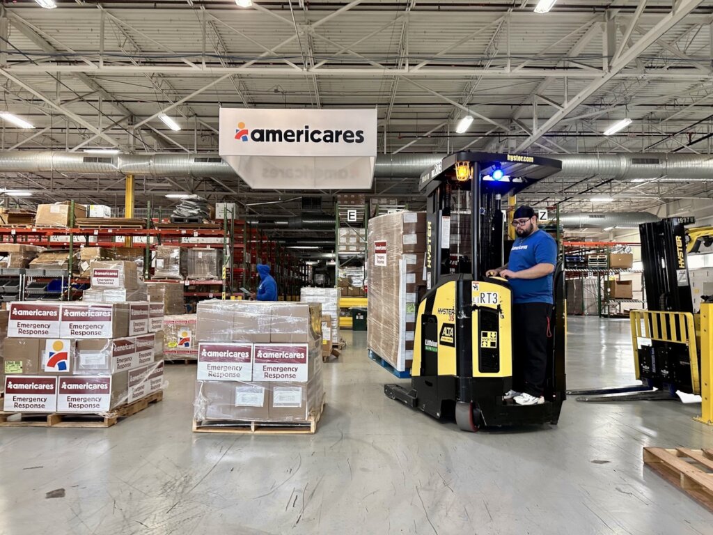 Americares Response to Venezuela Earthquakes