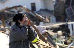 Japanese Woman Seeking Survivors