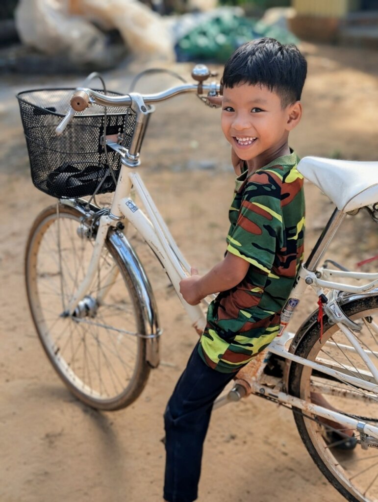 More than a ride - it's a lifeline.