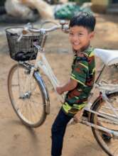 More than a ride - it's a lifeline.