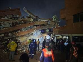 Earthquake Emergency Venezuela
