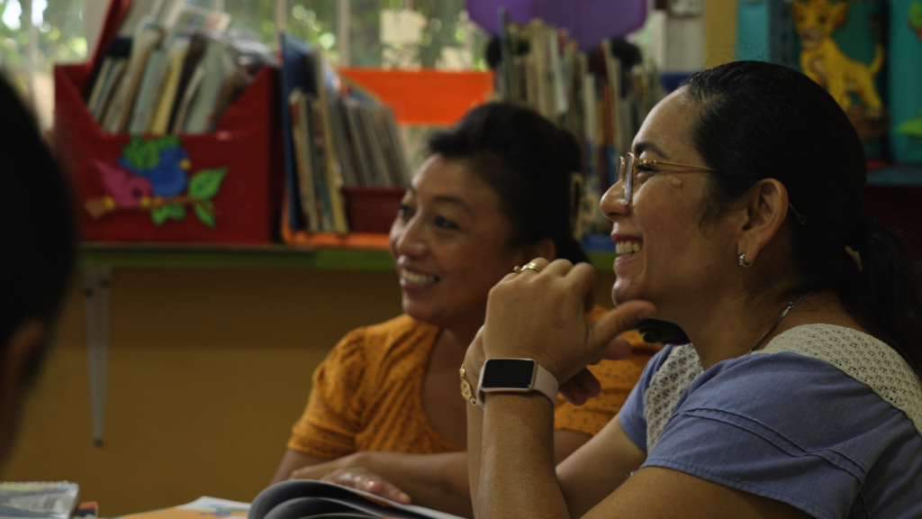 Equip Mexican Teachers to Transform Their Students