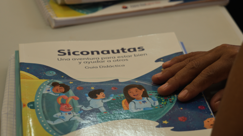 Equip Mexican Teachers to Transform Their Students