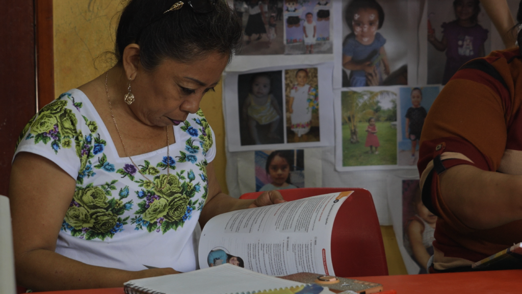 Equip Mexican Teachers to Transform Their Students
