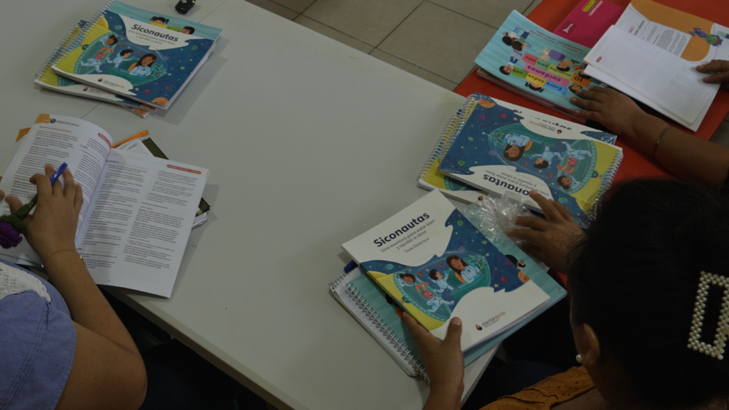 Equip Mexican Teachers to Transform Their Students