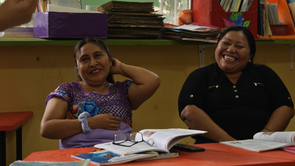 Equip Mexican Teachers to Transform Their Students