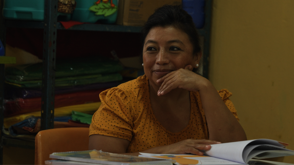 Equip Mexican Teachers to Transform Their Students