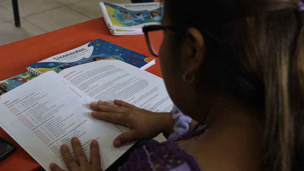 Equip Mexican Teachers to Transform Their Students