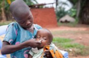 Emergency Food & SelfReliance Project for Refugees